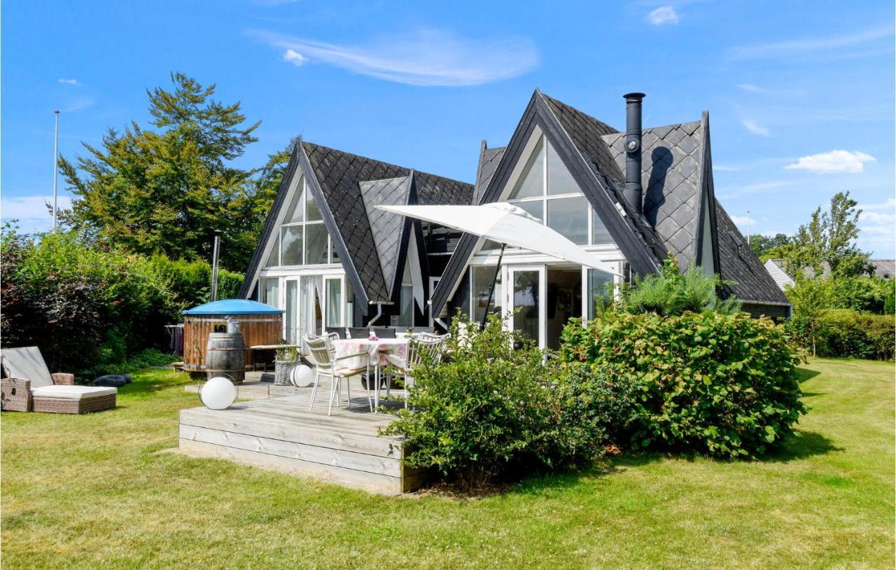 Nice Home In Sydals With Wifi Sonderby  المظهر الخارجي الصورة